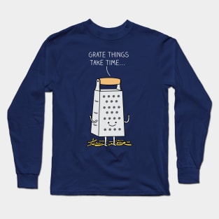 grate things Long Sleeve T-Shirt